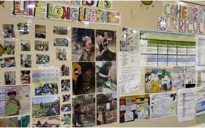 Self-Study – OUR COLLABORATIVE JOURNEY Part 1